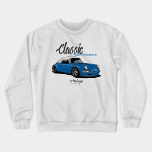 Classic RWB Crewneck Sweatshirt